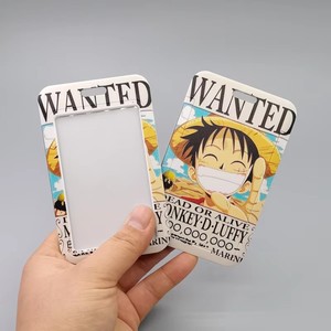 500 styles de porte-<span class=keywords><strong>cartes</strong></span> d'identité avec cordon, personnages de dessins animés d'anime, <span class=keywords><strong>DBZ</strong></span> Satoru Gojo, cordon pour carte de bus avec porte-badge personnalisé - Product Image 5