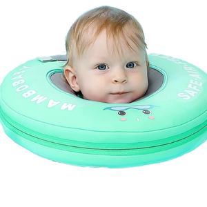Factory Direct Customizable Wholesale Infant <b>Baby</b> Waterproof Air-Free <b>Floating</b> Swimming <b>Ring</b> Child Use - Product Image 2