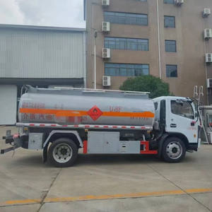 Véhicules de Transport de marchandises dangereuses de classe III - Product Image 4