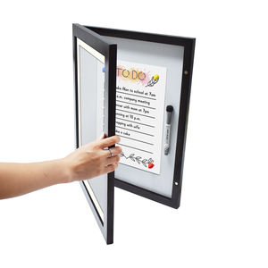 <span class=keywords><strong>Cadre</strong></span> photo magnétique en bois, décoration d'intérieur, <span class=keywords><strong>cadre</strong></span> photo magnétique mural - Product Image 3