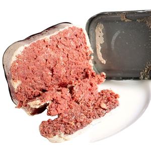 เนื้อวัวกระป๋องสับ ฮาลาล รับรองมาตรฐานสหรัฐอเมริกา น้ำหนัก 198 กรัม/340 กรัม อายุการเก็บรักษา 3 ปี คุณภาพสูง ราคาส่งถูก - Product Image 1