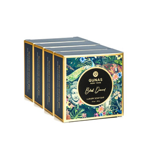 Jabón Artesanal de Lujo Black Diamond - Product Image 1