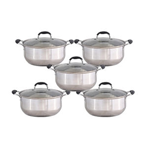 Gran oferta, diseño moderno personalizado, orientado a la exportación, precio al por mayor, calidad superior, nuevo diseño, utensilios de cocina de aluminio, sartén de Bangladesh - Product Image 5