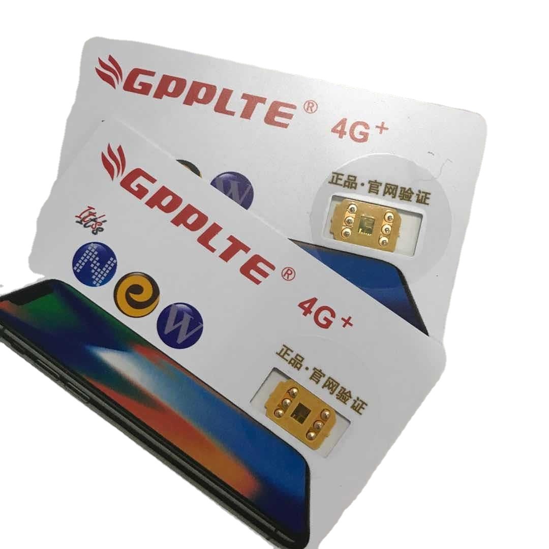 Stable Quality Unlocked Well <strong>Sim</strong> Pro V3.4 <strong>SIM</strong> Card with QPE/ICCID and <strong>Esim</strong> 5 Modes for iPhone 6 to 14 Pro Max
