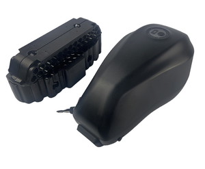 Batería de bicicleta eléctrica 48V 15Ah para CANON 1 super73 batería de olla de aceite neumático gordo moto de nieve bicicleta eléctrica batería de litio - Product Image 1