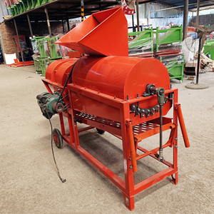 Machine automatique de décortiqueur d'épluchage de châtaigne - Product Image 3