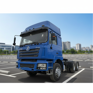 Camion tracteur Shacman F3000 6x4 10 roues 380 ch diesel manuel neuf et d'occasion à vendre - Product Image 1