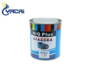 Günstiger Kastanienroter Acryl-Flüssigautolack-Spray - Meistverkaufter Autoreparaturlack - Product Image 6