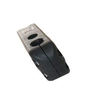 Courroie modulaire de qualité alimentaire Solid Top 5936 avec vols (T-400 avec vols) - Product Image 2