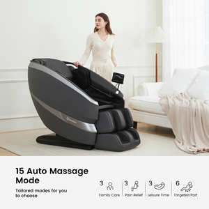 For <b>Zero</b> <b>Gravity</b> Luxury <b>Chair</b> with Touch Screen Coverage and Timing Control - Product Image 6