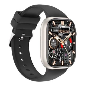 Phong cách tập thể dục Vòng đeo tay oxy máu Heart Rate Sleep Monitor Bluetooth không thấm nước Màn hình cảm ứng thông minh thể thao đồng hồ - Product Image 6