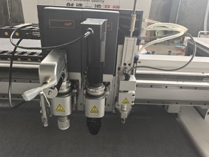 Điện dao động dao công cụ rung đầu cắt cho máy cắt kỹ thuật số - Product Image 2