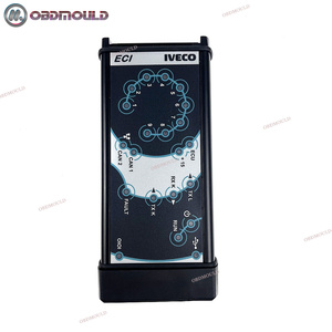 Eltrac 18.1 para IVECO ELTRAC EASY, Escáner de Diagnóstico para Camiones, Herramienta de Interfaz de Diagnóstico Iveco ECI - Product Image 3