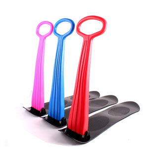 Équipement extérieur de descente résistant au froid de traîneau de neige de scooter de <span class=keywords><strong>ski</strong></span> d'hiver pliable compact léger pour des enfants - Product Image 6