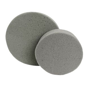 Espuma floral para arreglos florales, color gris, alta densidad, para empaque, 2 piezas - Product Image 1