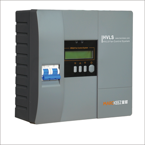 4.9M HVLS grand <span class=keywords><strong>ventilateur</strong></span> <span class=keywords><strong>de</strong></span> plafond refroidi par air PMSM moteur noir alliage d'aluminium restaurants entrepôts fabrication électrique <span class=keywords><strong>ventilateur</strong></span> HVLS - Product Image 6