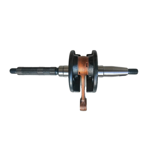 Vilebrequin de course de <span class=keywords><strong>scooter</strong></span> pour vilebrequin de moto 2 temps Pia ggio 50 <span class=keywords><strong>Aprilia</strong></span> <span class=keywords><strong>50cc</strong></span> - Product Image 4