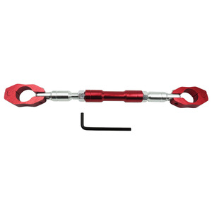 Xe Máy Sửa Đổi Bộ Phận Tap Gia Cố Có Thể Điều Chỉnh Chữ Thập Thanh Cân Bằng Thanh Xử Lý Hướng Khung Thanh - Product Image 3