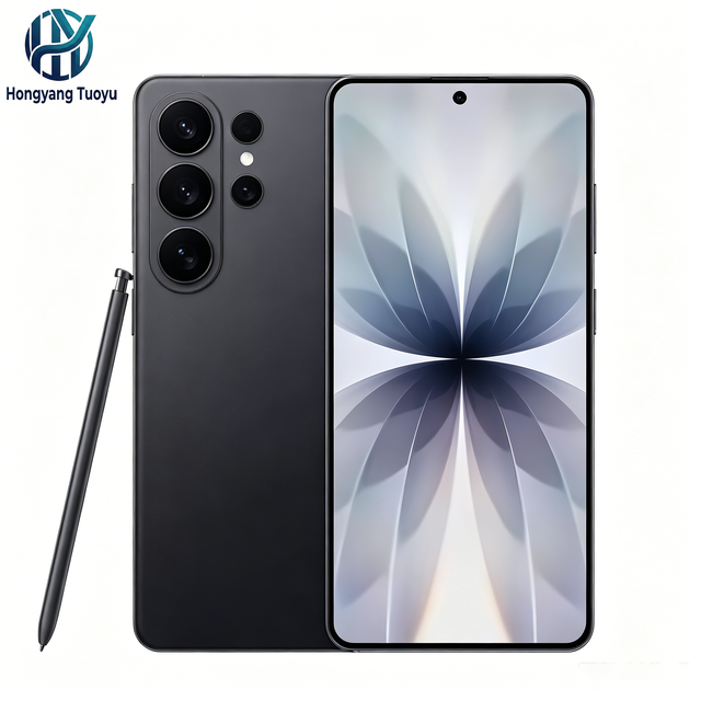S26 ultra New Original 22G+1TB 7.3 Inch Android16 Built-in Pen Design 8000mAh Battery GpS Navigation Dual SlM Card FCC Certified