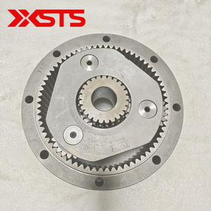 ערכת תיקון למחפר CX130 RG04S-170-201, חלקי תיבת הילוכים להפחתת סיבוב, מכלול מנשא רמה 2 עם גלגל שמש וטבעת הילוכים - Product Image 1