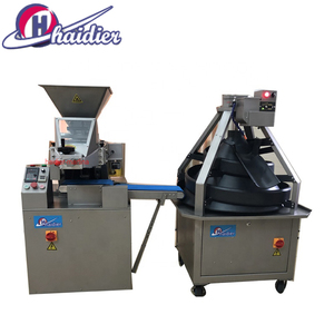 Divisor <span class=keywords><strong>de</strong></span> masa redondo continuo para <span class=keywords><strong>pan</strong></span>, bollos <span class=keywords><strong>de</strong></span> <span class=keywords><strong>hamburguesa</strong></span>, <span class=keywords><strong>donuts</strong></span>, máquina para hacer masa <span class=keywords><strong>de</strong></span> bolas redondas - Product Image 3