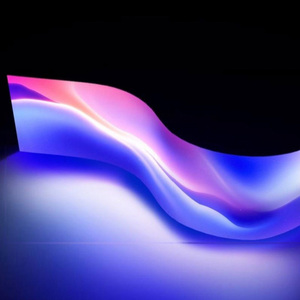 Pantalla LED Transparente Holográfica P3.91 para Aplicaciones Visuales Comerciales - Product Image 3