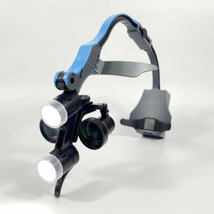 Hôpital Médical LED Portable Ordinaire Dentaire Phare Sans Fil Chirurgical ORL lampe frontale - Product Image 3