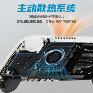 5.48 Inch Screen Handheld <strong>Game</strong> Players Support Multi-language <strong>Android</strong> 14 Popular and Durable <strong>Game</strong> Console - Product Image 5