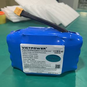 Литий-ионный аккумулятор Victpower 36 В, 4,4 Ач для самосбалансированной электронной колесики - Product Image 3