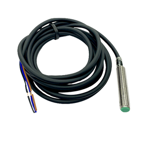 DC10-30V เซ็นเซอร์ความใกล้ชิดแบบ Capacitive NPN 2 มม. การตรวจจับระยะทางตัวเหนี่ยวนําเซ็นเซอร์สวิตช์ความใกล้ชิด - Product Image 4