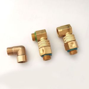 Tùy Chỉnh Ống Đồng Thau Phụ Kiện Kết Nối Doanh Công Đoàn Phù Hợp Van Bơm Nhanh Chóng Phun Bóng Pít tông Đồng Phun Adapter Mạ - Product Image 3