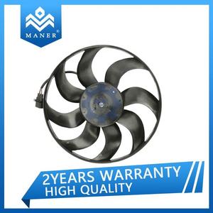 พัดลมระบายความร้อนคุณภาพสูง MANER 6Q0959455AE สำหรับรถยนต์ VW Polo Seat Skoda - Product Image 2