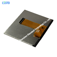 Écran LCD TFT IPS MIPI 3,5 pouces 640x480 Haute personnalisation Assurance qualité Solutions HMI de qualité industrielle