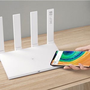 Version Globale WS7200 HUAWEI AX3 Pro Routeur WiFi 6+ 3000Mbps Routeur Sans Fil pour Huawei WiFi AX3 Pro WS7200 - Product Image 2