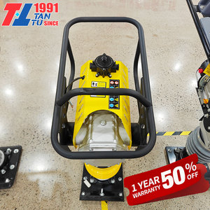 Bán buôn <span class=keywords><strong>wacker</strong></span> nhảy Jack RM80 Chất lượng cao Trái Đất compactor 5.5HP động cơ xăng hiệu quả cao - Product Image 1