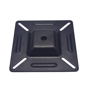 Pièce estampée en alliage d'aluminium carrée 800x1200mm, composant de quincaillerie moulé multi-processus, poinçonnage, étirage, pliage - Product Image 1