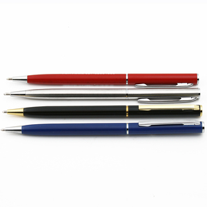 Bolígrafo Promocional de Acción Giratoria para Ingenieros Ejecutivos - Product Image 3