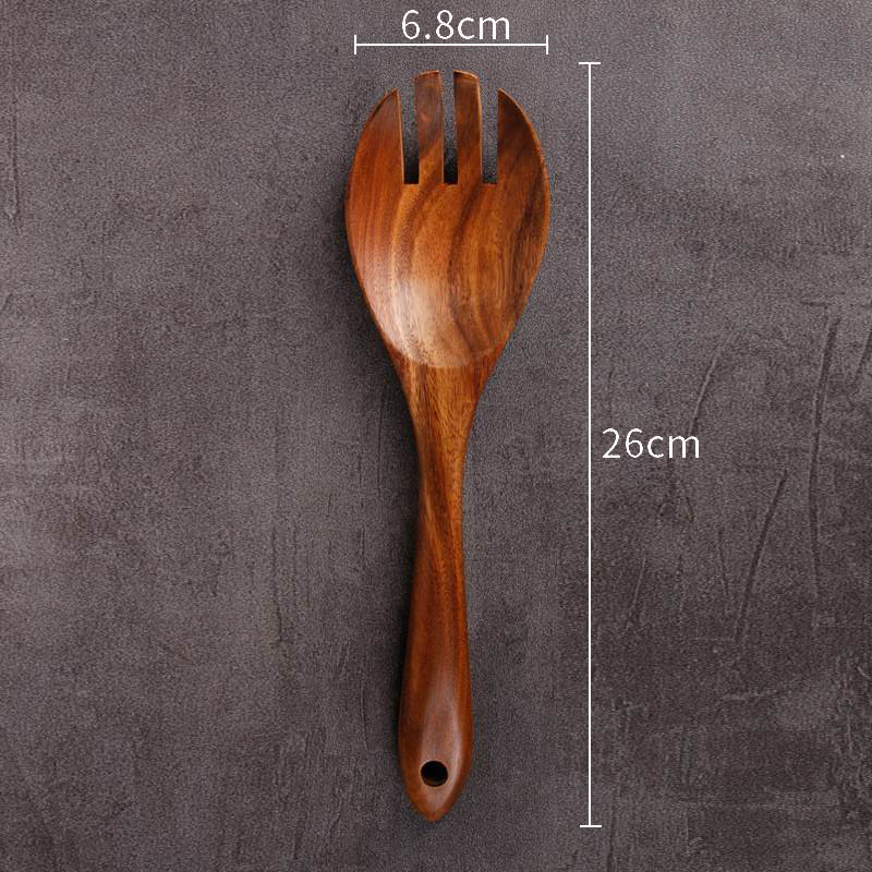 tenedor de ensalada