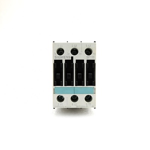Contacteur de commande et de commutation de puissance 3RT1024-1KB40 400V 12A, utilisé pour moteur industriel, neuf et en stock - Product Image 4