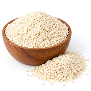 Export Quality Dried Raw Unhulled Sesame <b>Seeds</b> Food Use Oil Pressing Snack Manufacturing Cold <b>Storage</b> 12 Months Shelf Life - Product Image 3
