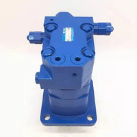 Piezas de Miniexcavadora, Motor de Giro U17 2-200D0S-E3 U17-2 U17-3 U15, Motor Rotatorio Hidráulico