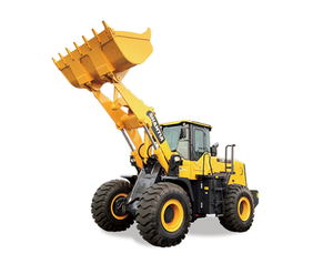 Chargeur sur pneus Shantui 5t d'approvisionnement d'usine L58K-C5 L58K-B5 5t Playloader - Product Image 6