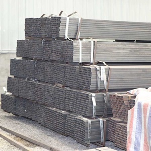 Tubo de Acero Rectangular Hueco Personalizado de Fábrica 40x10 40x60 20x30 <span class=keywords><strong>mm</strong></span> con Longitudes Cortadas - ¡Gran Venta 2026! - Product Image 5