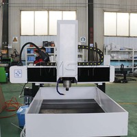 Routeur CNC 3 axes 4040 6060 6090 pour gravure sur aluminium, bois et métal avec réservoir d'eau, machine de découpe industrielle