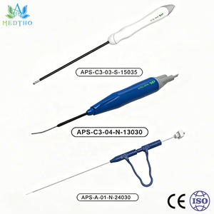 Électrodes plasma orthopédiques UBE de haute qualité, jetables, pour chirurgie par radiofréquence, certifiées CE ISO - Product Image 1