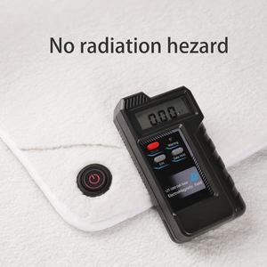 Современная электрическая грелка для домашних животных 3-х темп, автоматическая защита от перегрева, домашний/уличный ортопедический теплый коврик для кошек/собак, лето - Product Image 4