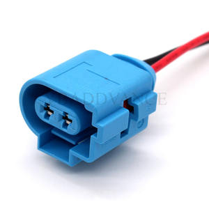 3-1355200-1ตัวเมีย TE คอนเนคเตอร์ MCP 2.8 Senor ชุดสายไฟ2ขา - Product Image 6