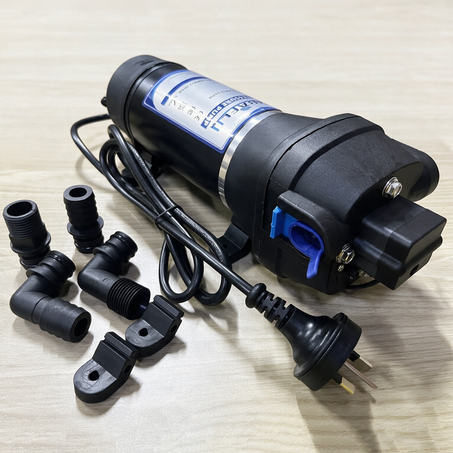 Pompes à eau pour camping-cars