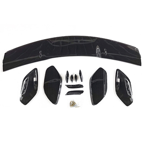 Pour <span class=keywords><strong>W176</strong></span> AMG A45 Style aileron <span class=keywords><strong>de</strong></span> <span class=keywords><strong>toit</strong></span> arrière accessoires extérieurs <span class=keywords><strong>de</strong></span> voiture aileron <span class=keywords><strong>de</strong></span> <span class=keywords><strong>toit</strong></span> <span class=keywords><strong>de</strong></span> fenêtre arrière pour une <span class=keywords><strong>classe</strong></span> <span class=keywords><strong>W176</strong></span> 2013-2018 - Product Image 1