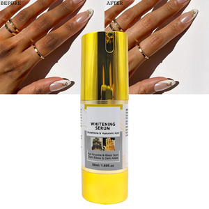 Correcteur de Pigmentation Hydratant et Nourrissant au Collagène, Vitamine C, Acide Hyaluronique et Arbutine, Éclaircissant et Réducteur de Pores - Product Image 4